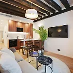Chic Apartment - 1Br-4P -Ac- Marais-Vosges