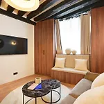 Chic Apartment - 1Br-4P -Ac- Marais-Vosges