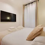 Chic Apartment - 1Br-4P -Ac- Marais-Vosges