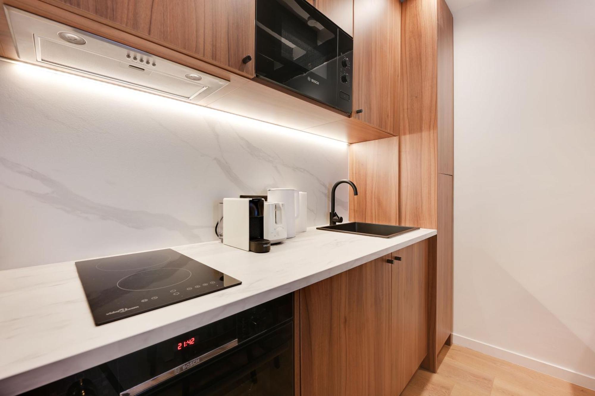 Chic - 1br-4p -ac- Marais-vosges Appartement Parijs