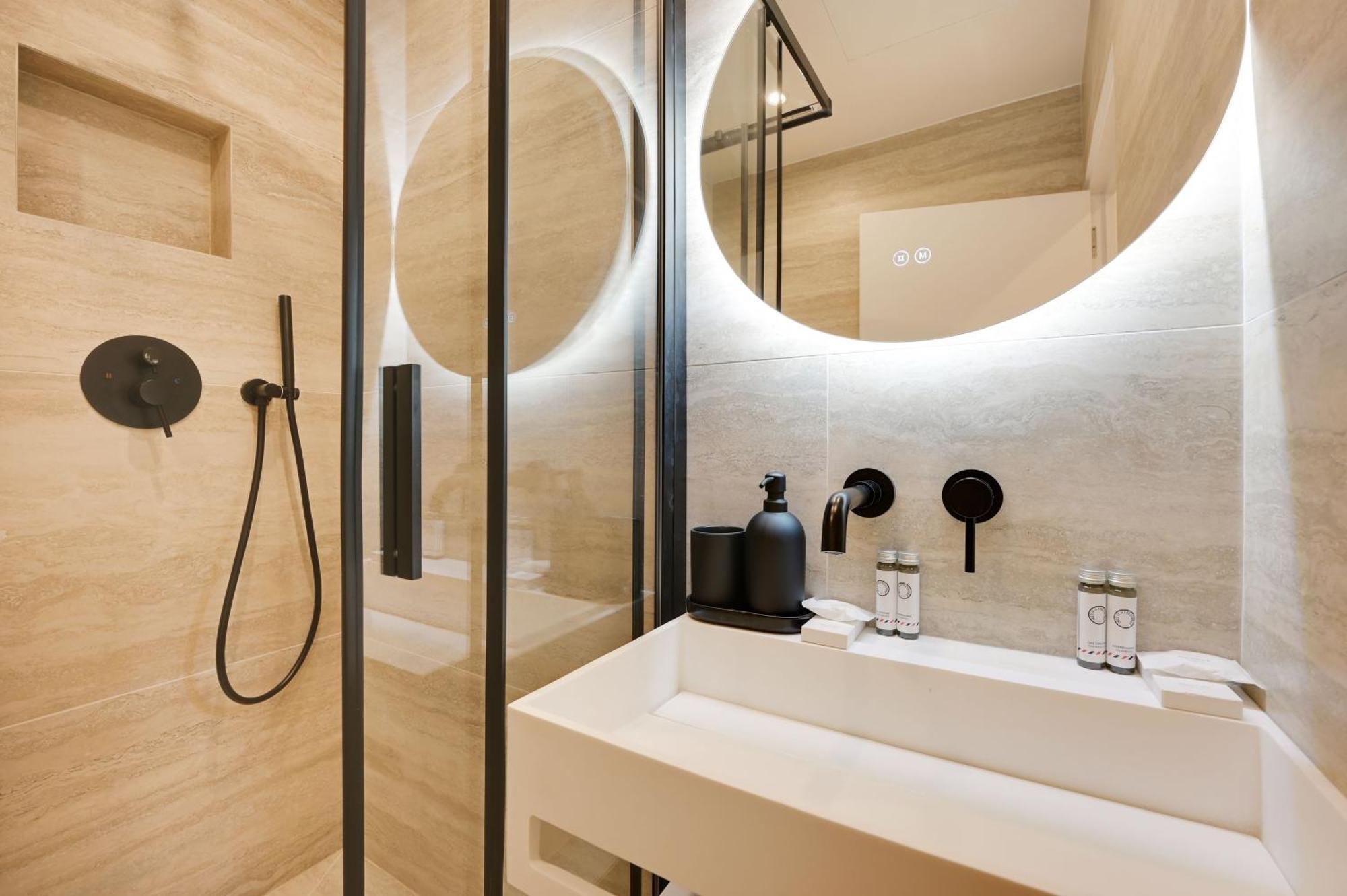 Chic - 1br-4p -ac- Marais-vosges * Parijs