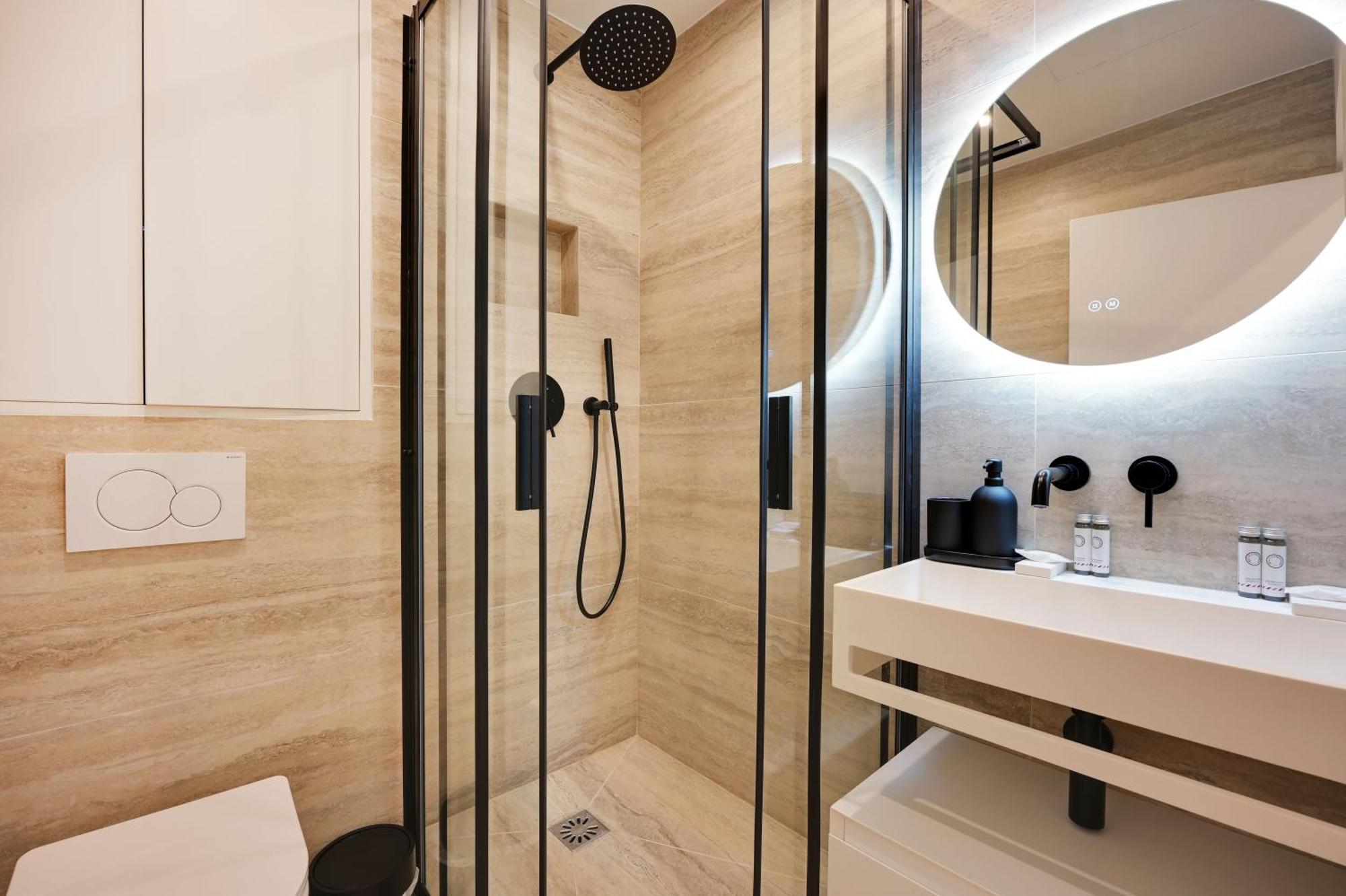 Chic - 1br-4p -ac- Marais-vosges